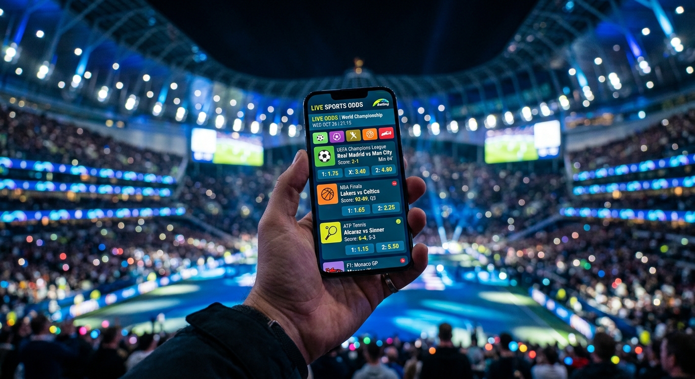 I Migliori Bookmakers Internazionali del 2026 - Siti di Scommesse Esteri