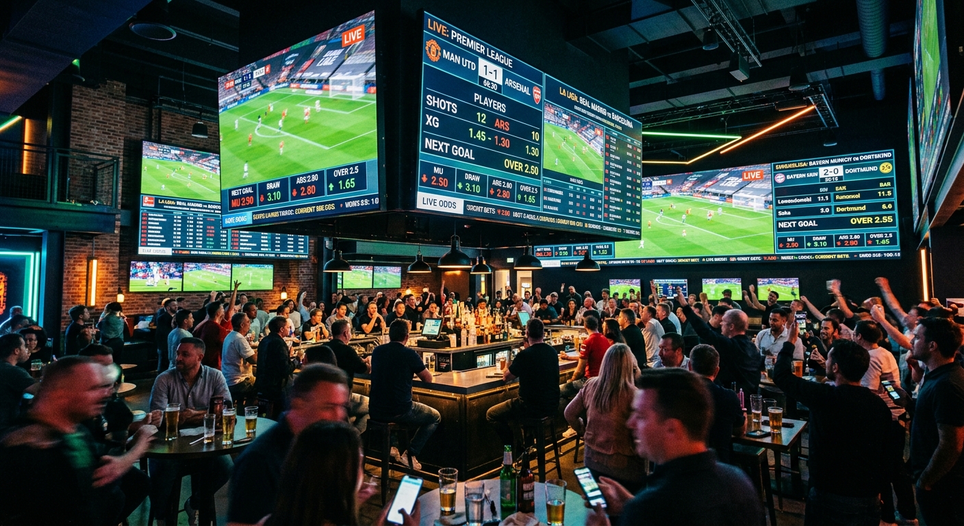 Quote e Palinsesto: Cosa Aspettarsi dai Bookmaker Internazionali - Siti Scommesse Non AAMS