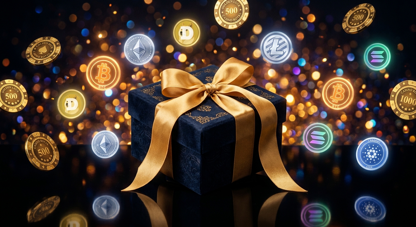 Bonus e Promozioni sui Siti di Scommesse Crypto - Siti Scommesse Stranieri con Crypto