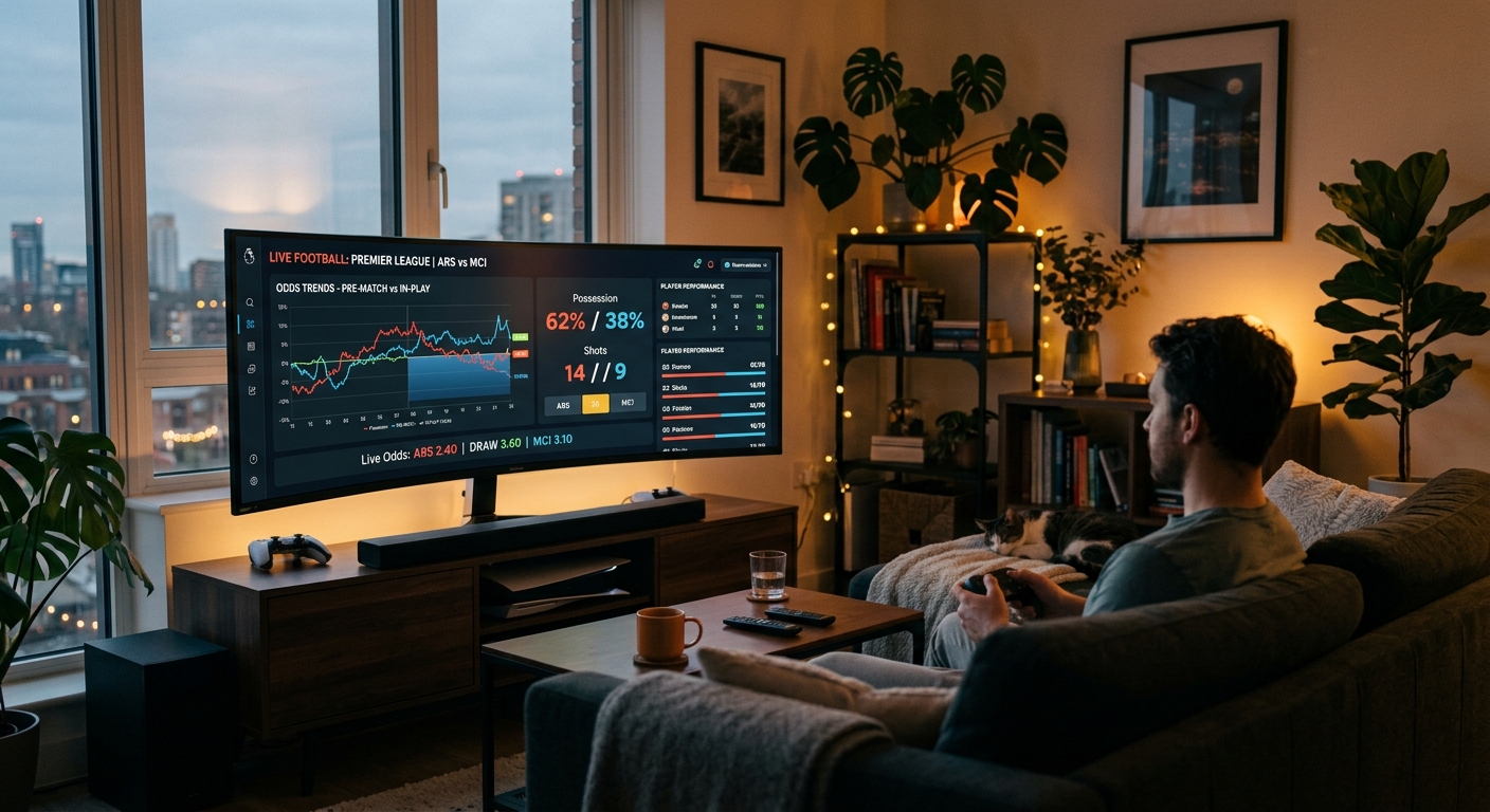 Scommesse Live e Mercati Sportivi sui Bookmaker Internazionali - Siti Scommesse Stranieri con Neteller