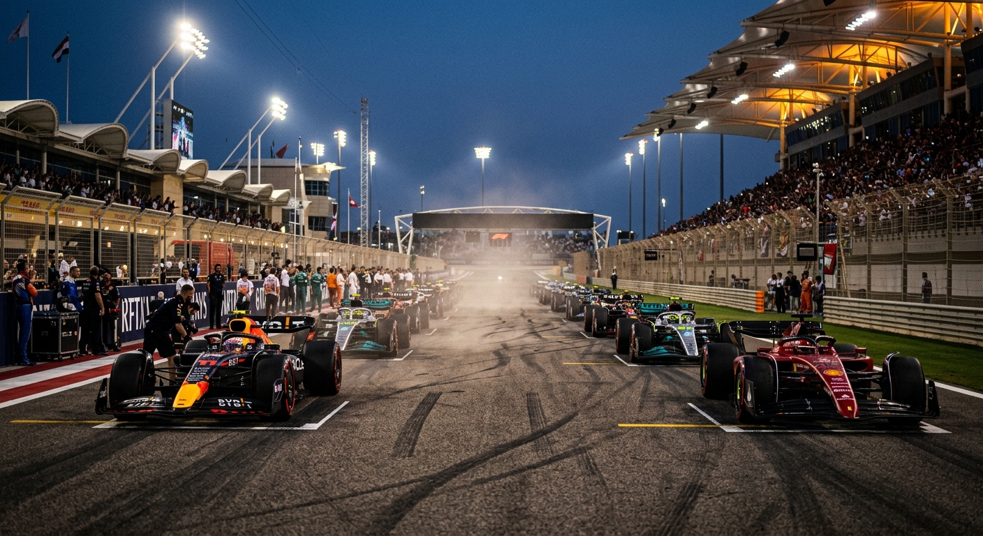 Panoramica dei Mercati di Scommessa sulla Formula 1 - Scommesse Formula 1 sui Siti Stranieri