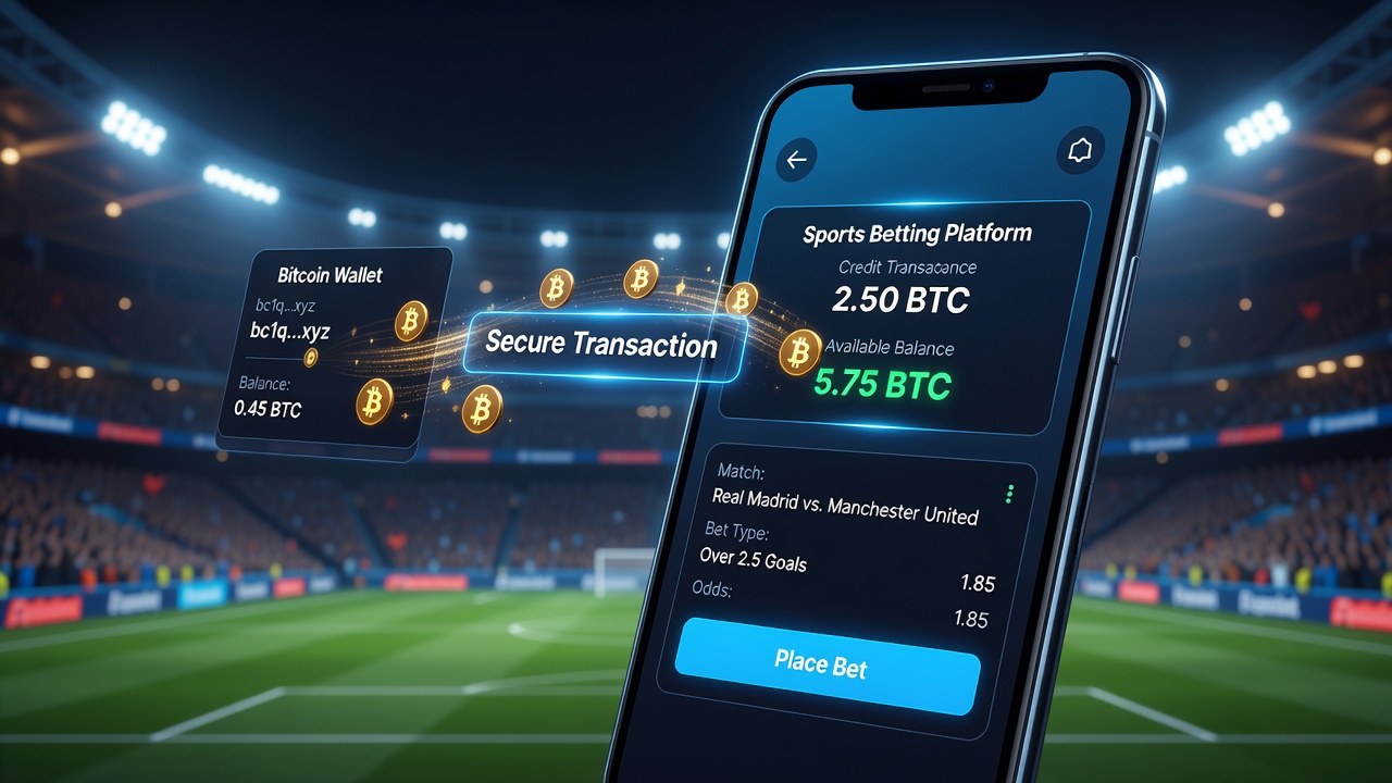 Come Funzionano le Scommesse con Criptovalute? - siti scommesse crypto