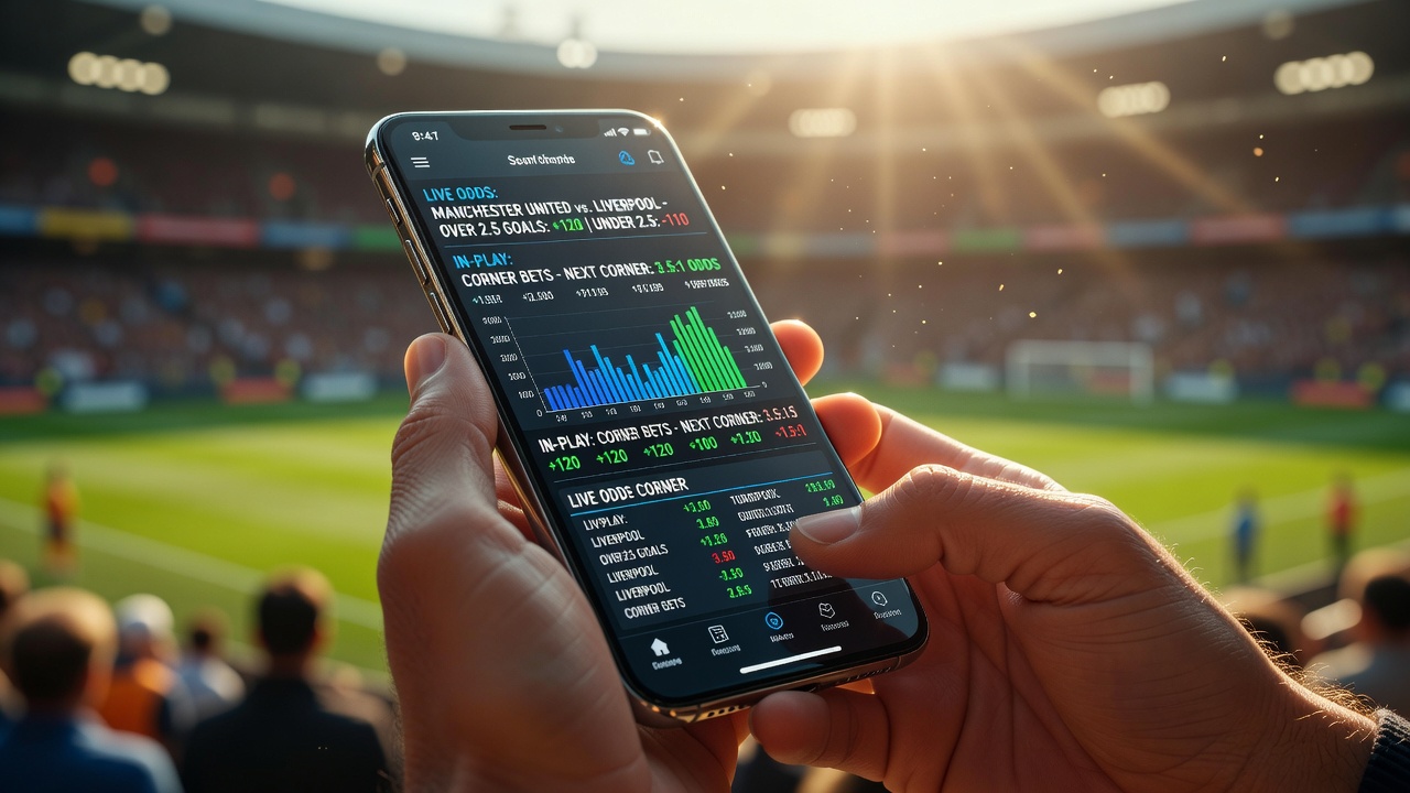 Scommesse crypto da mobile - siti scommesse crypto