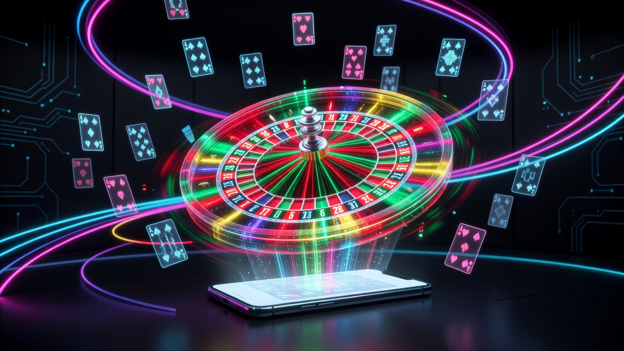 Giochi e Provider: L'Innovazione nel 2026 - casino online europei