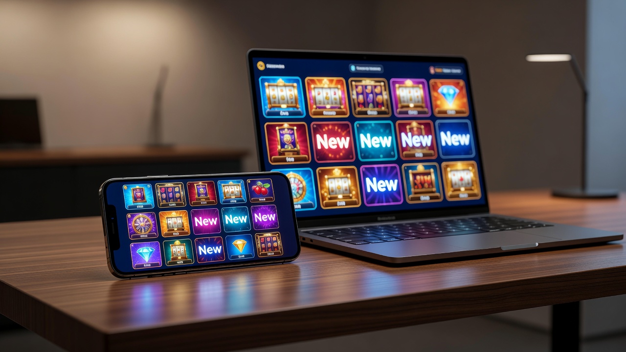 Dove trovare le ultime slot machine online - slot nuove