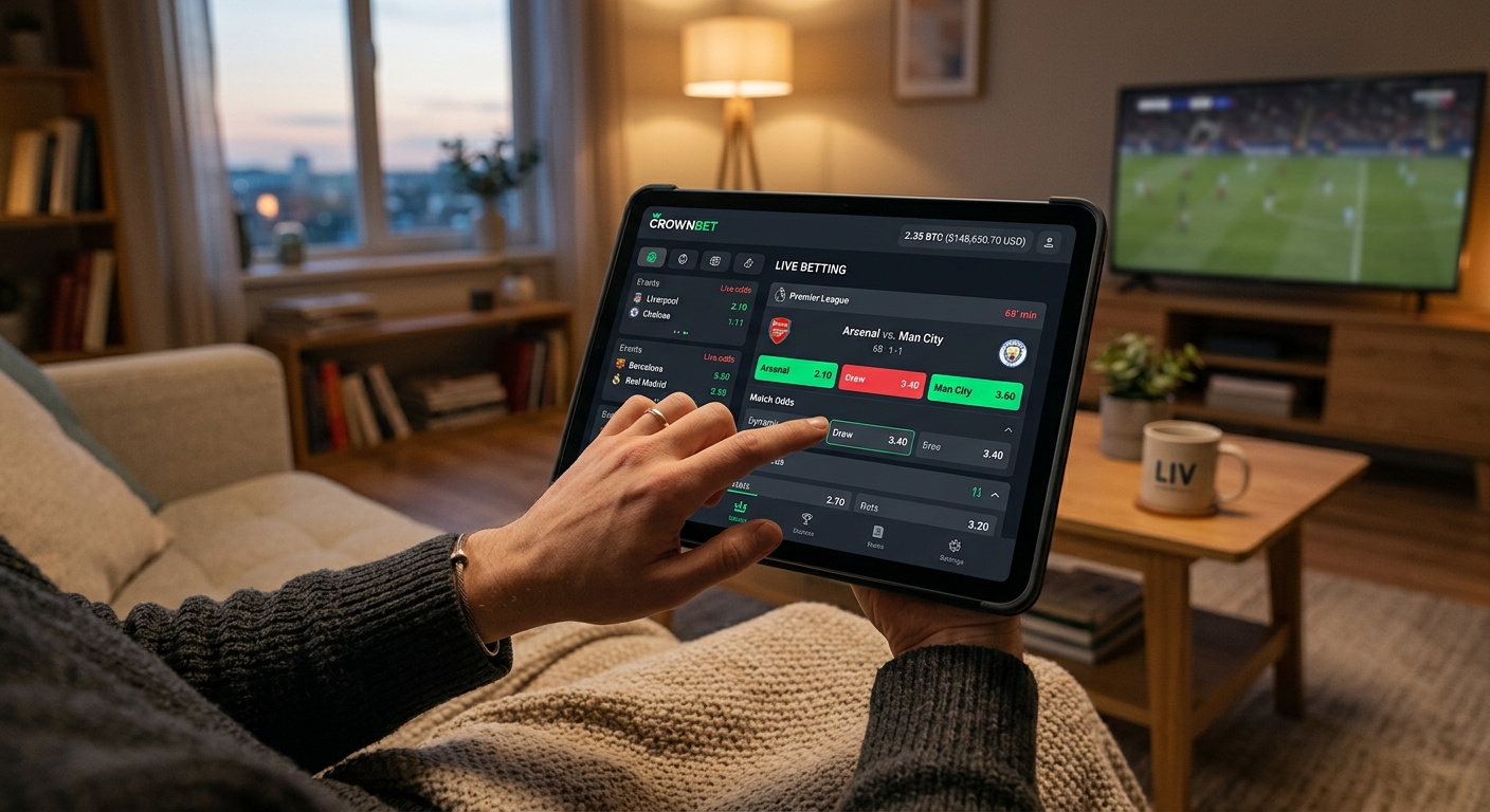 Guida pratica: come iniziare a scommettere - siti scommesse crypto